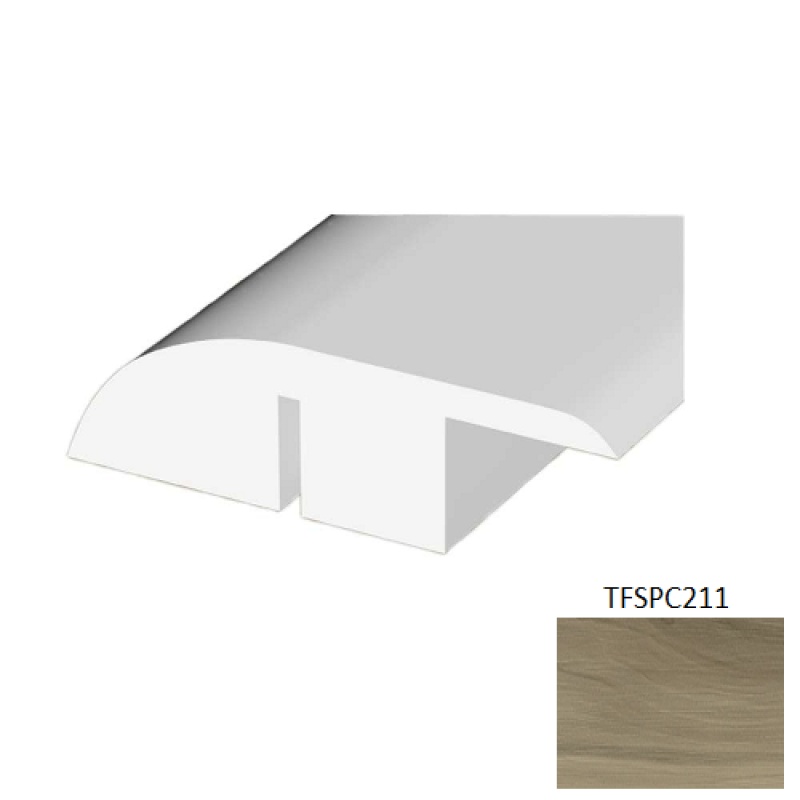 Luxury Vinyl Moulding / Trim Reducer