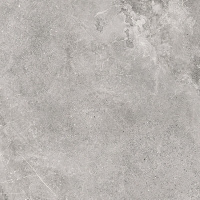 Dome Ash Porcelain Tile - Matte