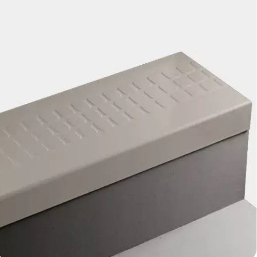 Johnsonite Castaway Raised Square Rubber Moulding Trim