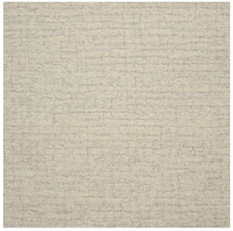 Hibernia Sera Pearl Textured Wool Carpet