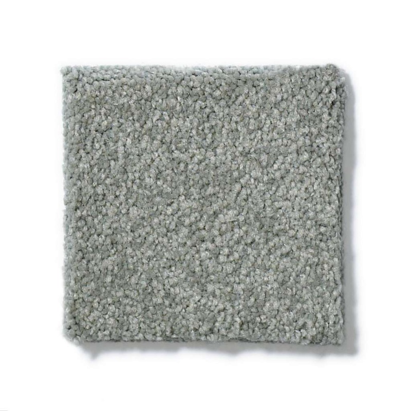 Foundations Sandy Hollow Classic III 12' Tropical Surf Nylon Carpet - Textured