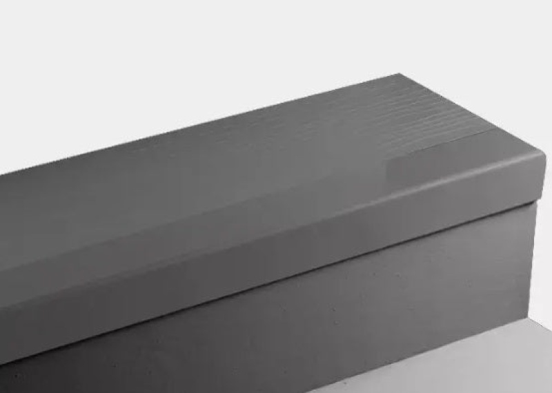 Johnsonite Shaded Bamboo Rubber Stair Tread
