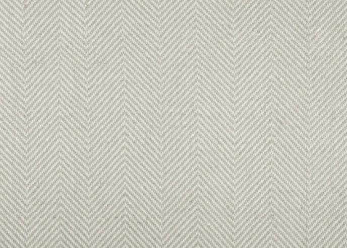 Fine Weave Congo Dove Wool Carpet - Textured