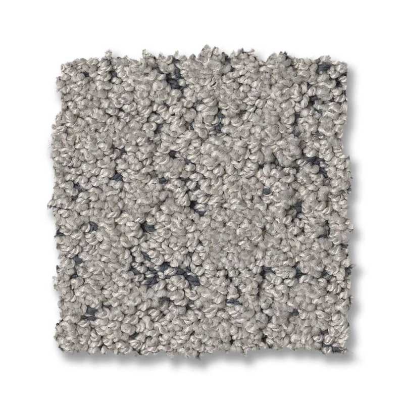 Pet Perfect Run Free Flannel Polyester Carpet - Pattern