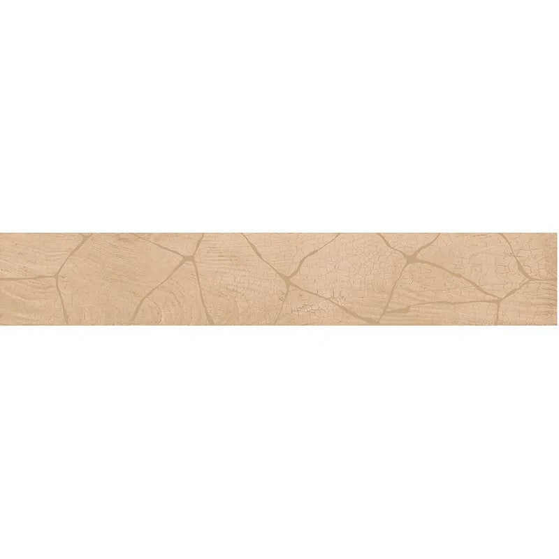 Kasai Maple Kintsu Porcelain Tile - Matte - 10" X 60"