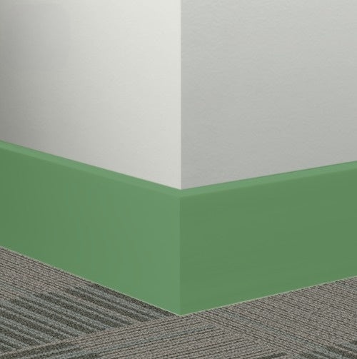 Johnsonite Grinch Rubber Millwork Contoured Wall Base