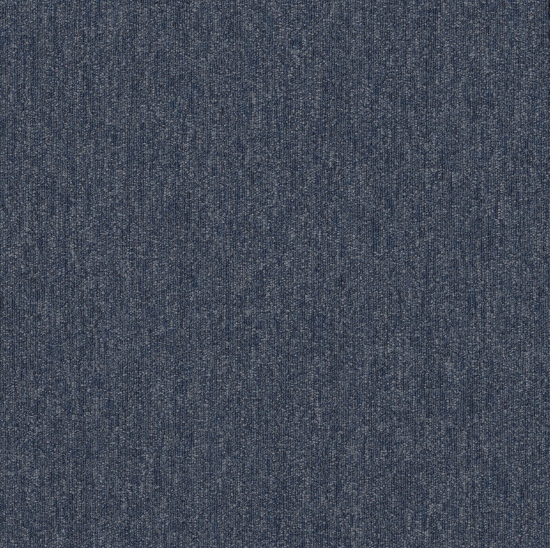 Fifth & Main Beyond Limits Sky Polyester Carpet Tile - Textured - 24" X 24"