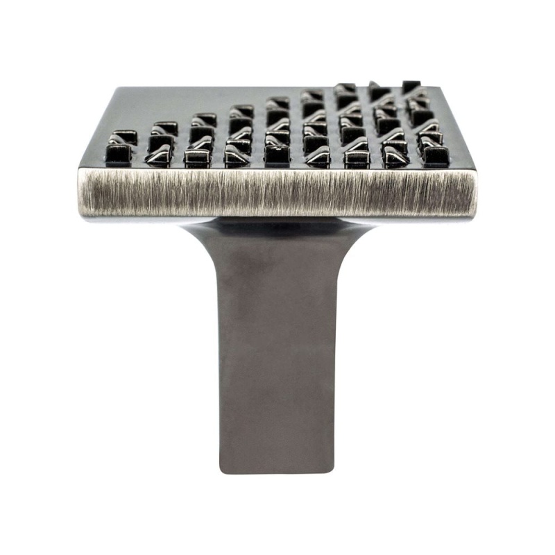 Berenson Roque Zinc Cabinet Knob