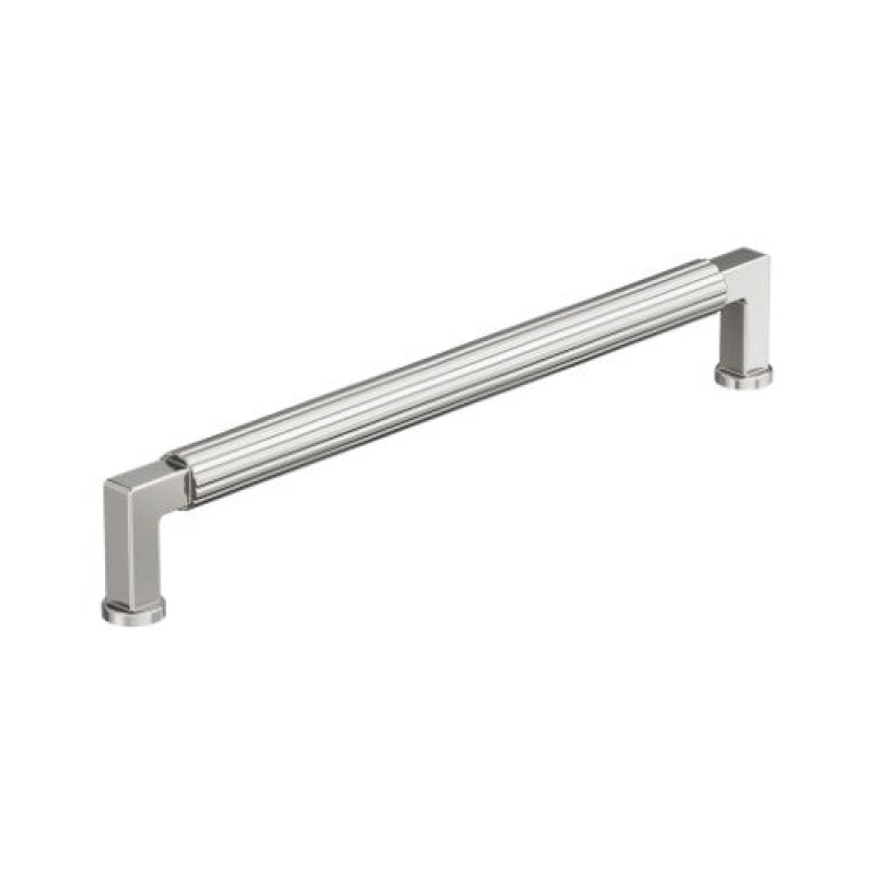Ballard Zinc Appliance Pull - Polished Nickel