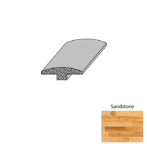 Canyon Ridge Sandstone Hardwood T Molding