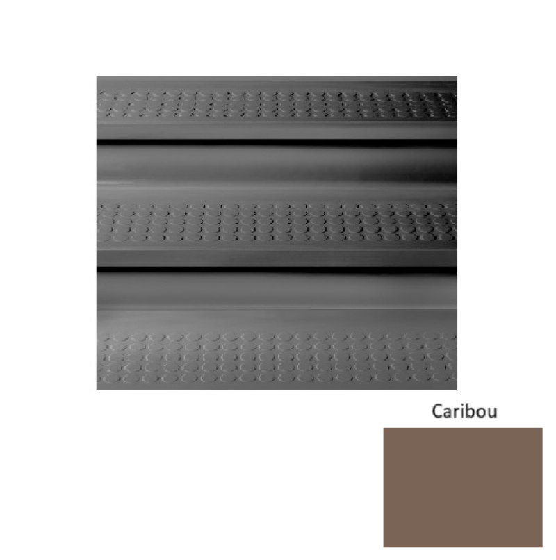 Textured Rubber Stair Tread