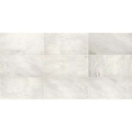Stormy Mist Marble Tile - Honed - 3" X 6", Per Pack: 4.8 Enter Quantity In Sqft