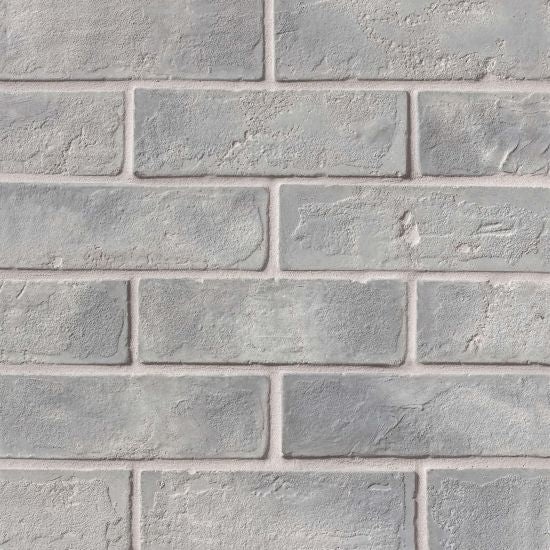 Avondale Sidewalk Brick Tile - Matte