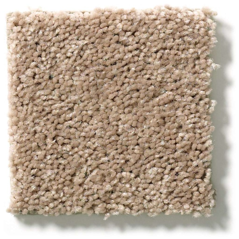 Full Court 12' Tassel Polyester Carpet - Textured