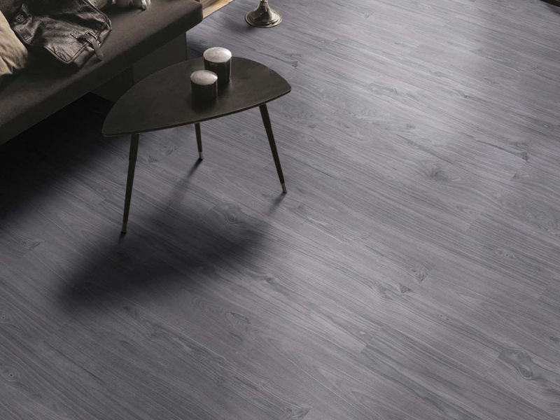 Delaware Teak Porcelain Tile - Matte - 8" X 48"