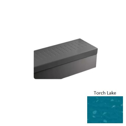Johnsonite Torch Lake Raised Square Rubber Stair Tread