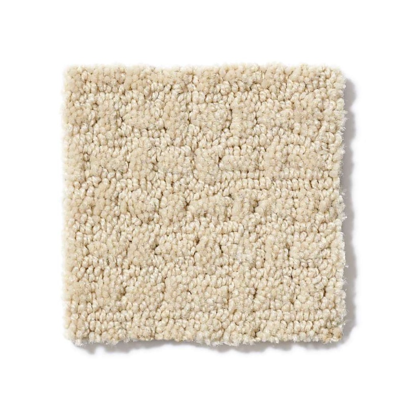 Ray Of Light Linen Nylon Carpet - Pattern