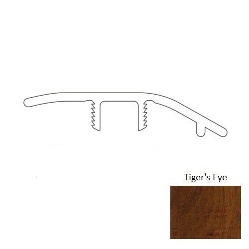Adura Flex Plank Acacia Tiger's Eye Reducer Trim