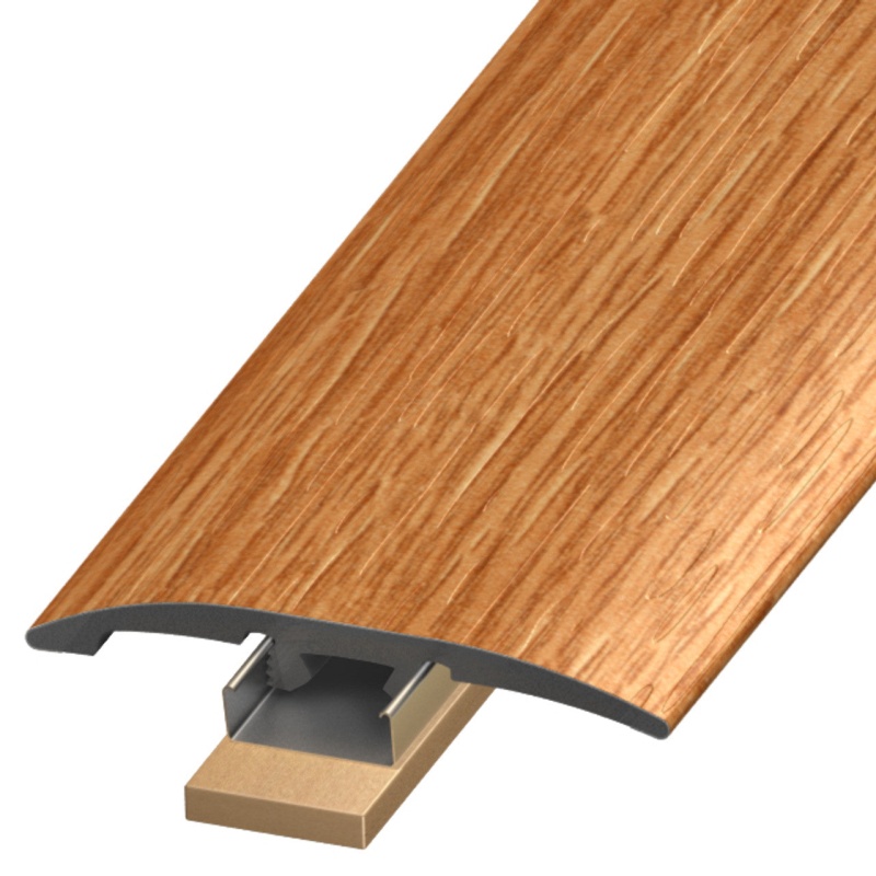 Standard Color Red Oak Luxury Vinyl Moulding / Trim