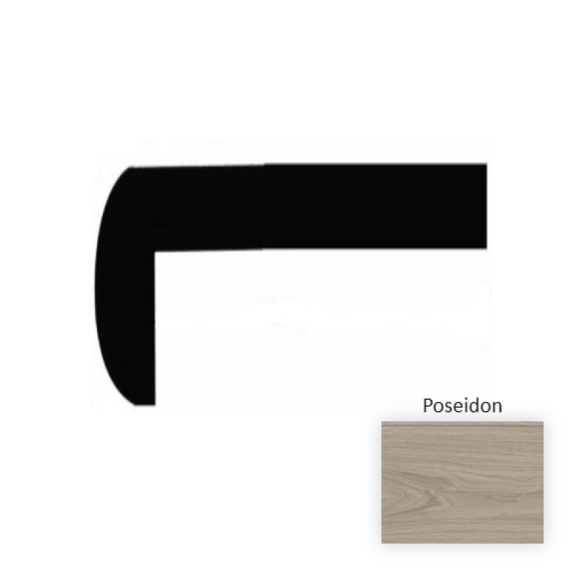 Olympus Poseidon 12" x 49" Stair Tread