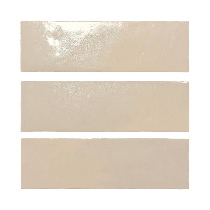 Marrakesh Tantan Beige Ceramic Tile - Semi Gloss