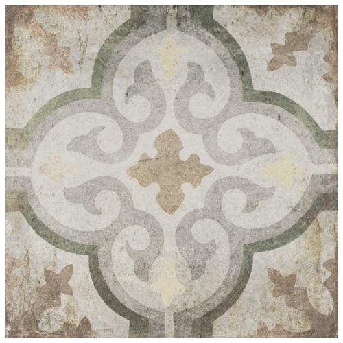D Anticatto Decor Palazzo Porcelain Tile - Matte - 8 3/4" X 8 3/4"
