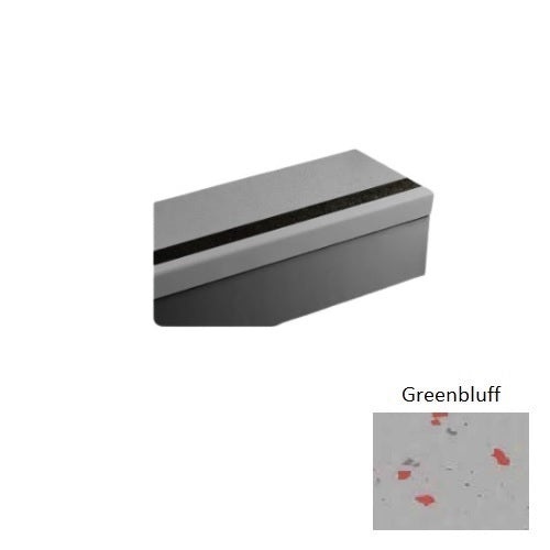 Johnsonite Greenbluff Rubber Stair Tread