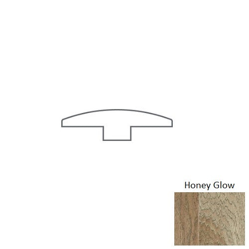Fremont Hickory Honey Glow Hardwood T Molding