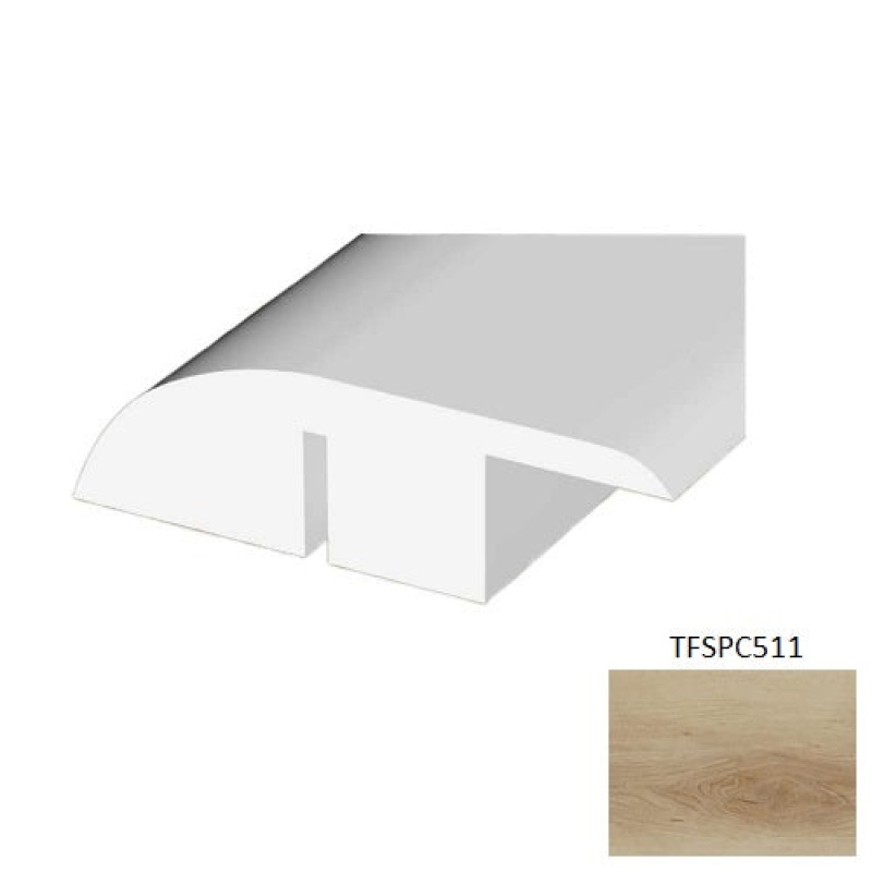 Luxury Vinyl Moulding / Trim Reducer