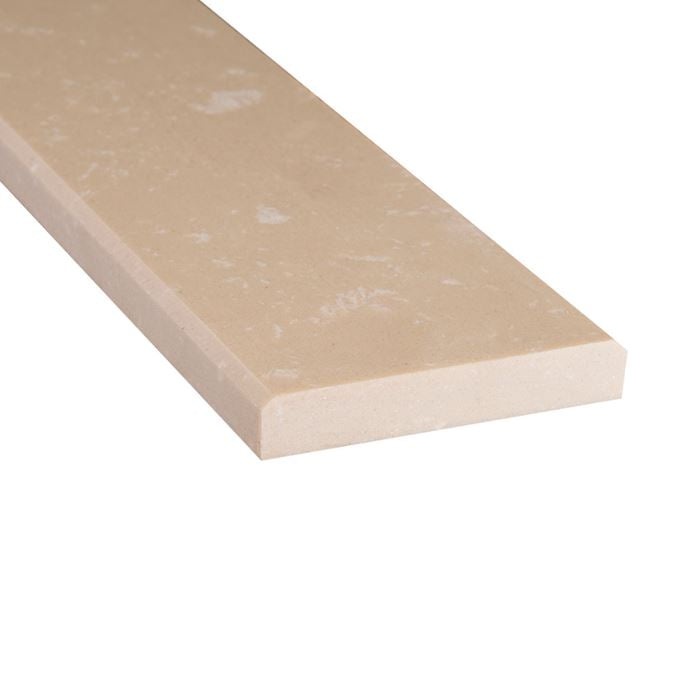 Clearance Sale! Bottochino Engineered Marble Threshold - 2" X 36" Double Bevel - Polished