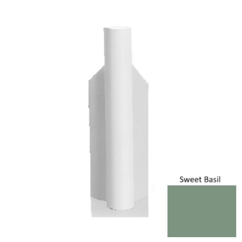 Pinnacle Sweet Basil Rubber Outside Micro Corner