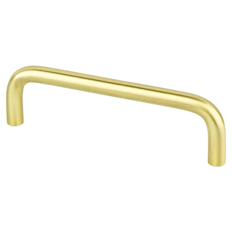 Advantage Plus Advantage Wire Pulls Steel - Satin Brass
