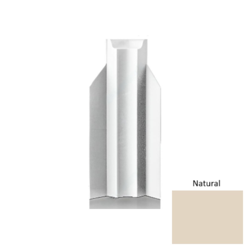 Pinnacle Natural Rubber Inside Corner Block