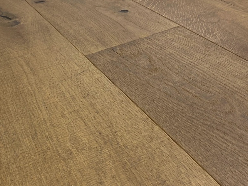 Mill Creek Euro Oak Woodson Engineered Hardwood Flooring - Urethane - 7 1/2" X Random Lengths