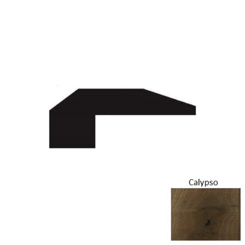 Mediterranean Calypso Hardwood Moulding / Trim