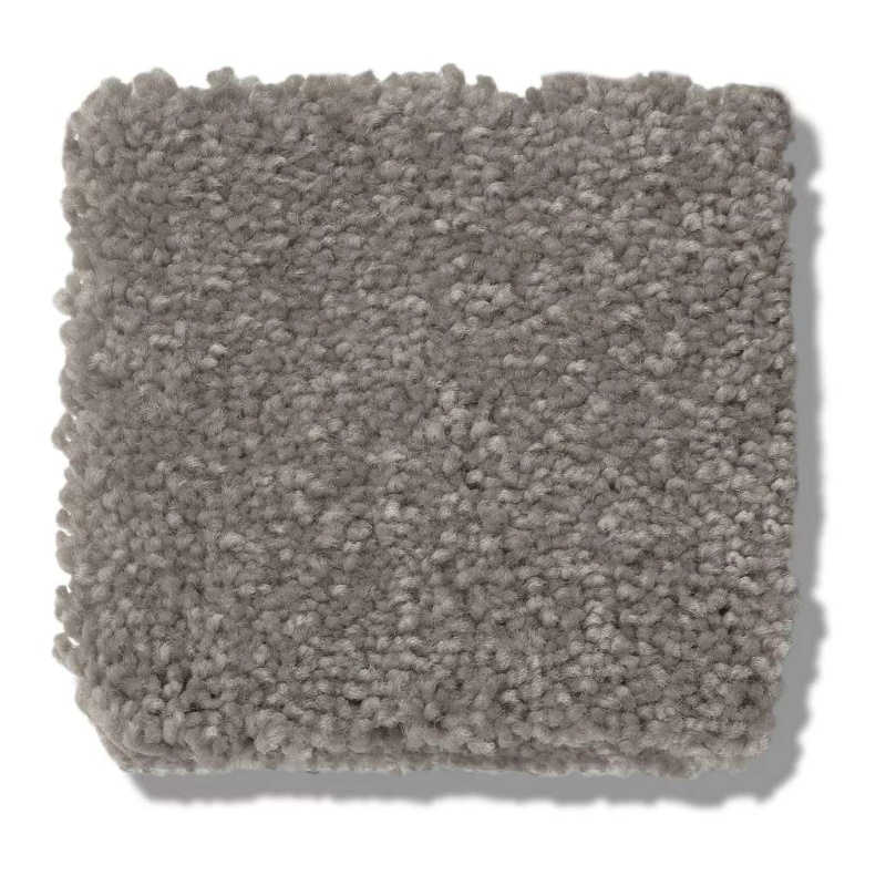 Simply The Best Solidify Iii 12' Tree Bark Polyester Carpet - Textured