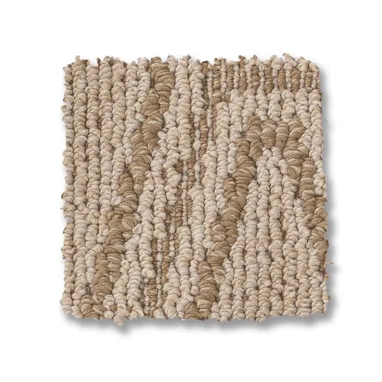 Cozy Cable Sailcloth Nylon Carpet - Loop