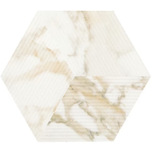 Divinium Nova Porcelain Tile - Matte - 8" X 9"