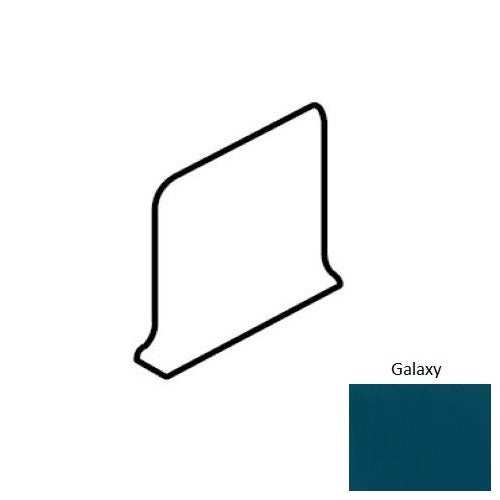 Color Wheel Classic Galaxy Ceramic Wall Trim