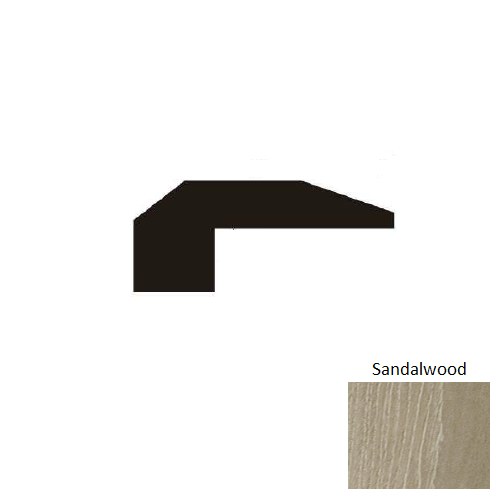 Royal Oak Designer Safari Tan Hardwood Threshold
