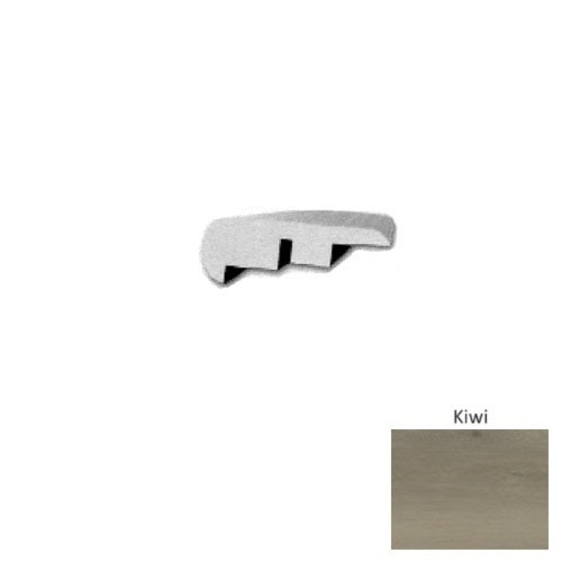 Performer Plus Kiwi Luxury Vinyl Overlap Stair Nose