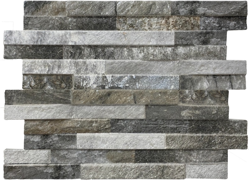 Natura Giungla Porcelain Ledger - Matte - 6" X 16"
