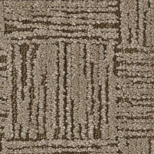 Moderne Chateau Polyester Carpet - Pattern