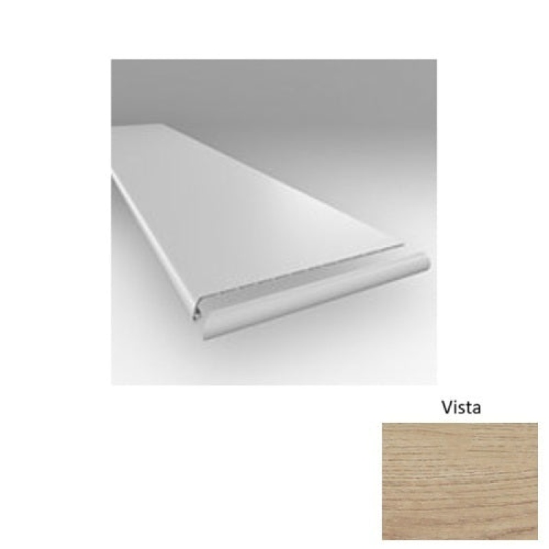 Halverton Vista Round Stair Tread