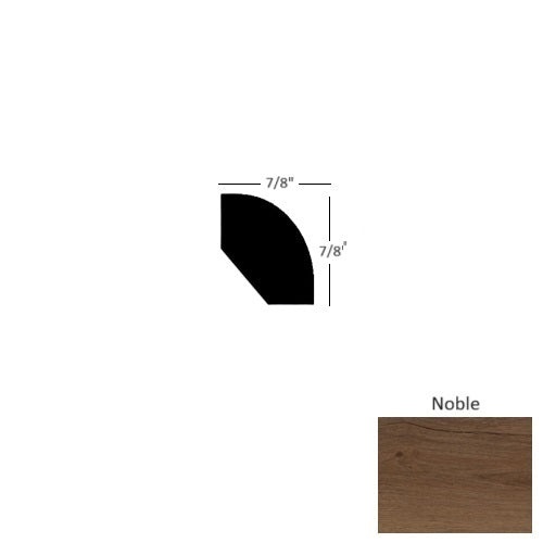 Inception 200Xxl Noble Luxury Vinyl Moulding / Trim - 94" Quarter Round - Matte