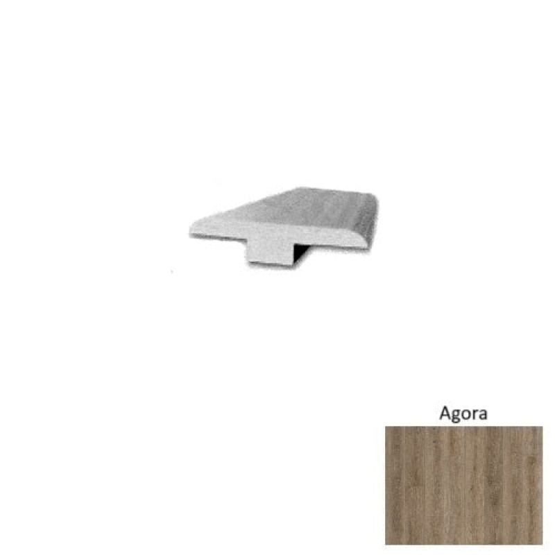 Odyssey Agora Luxury Vinyl 94" T Molding