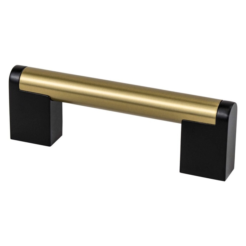 Studio Remix Stainless Steel Bar Pull