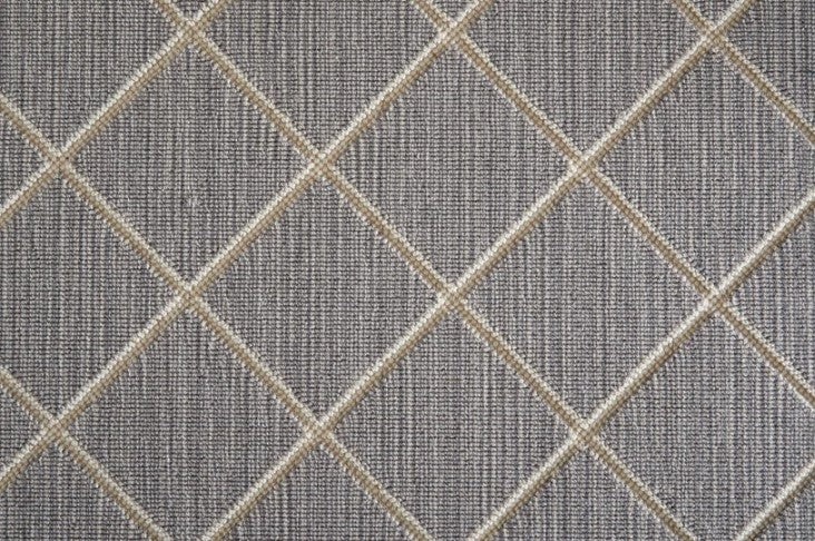 Cottage Darwin Shadow Wool Blend Carpet - Textured