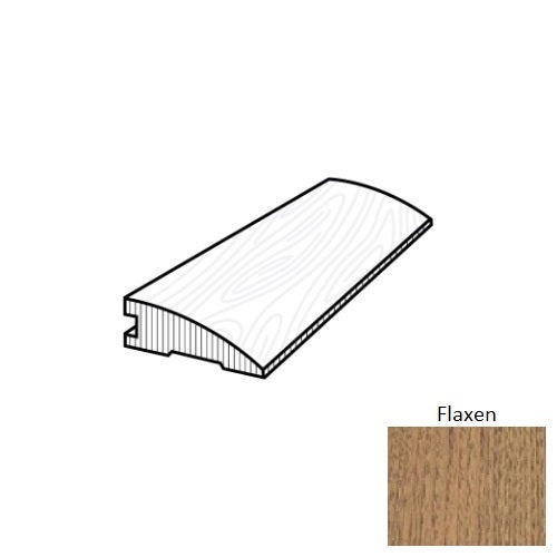 Imperial Pecan Afr12 Flaxen Hardwood Moulding / Trim