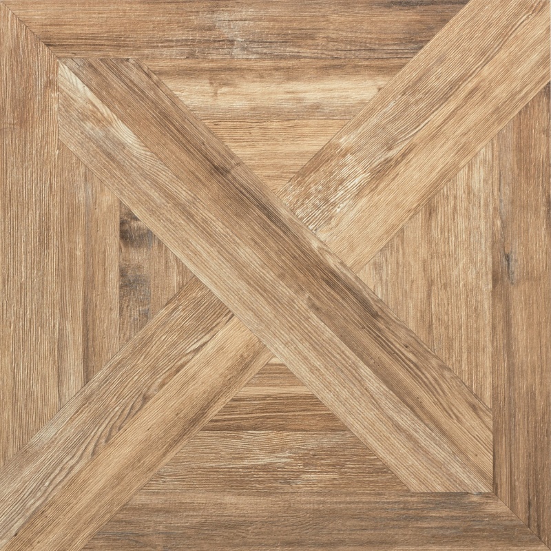 Larix Baita Fresh Porcelain Tile - Matte & Textured - 24" X 24"